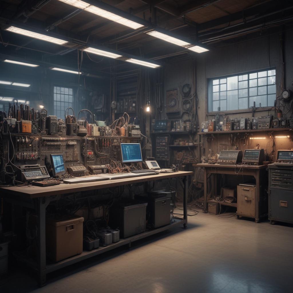 Светодиодная лента, блоки питания и контроллеры: принципы работы и области применения