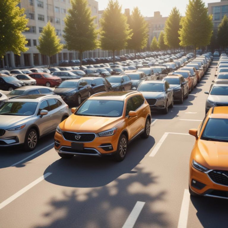 Прокат легковых автомобилей: условия аренды и доступные модели