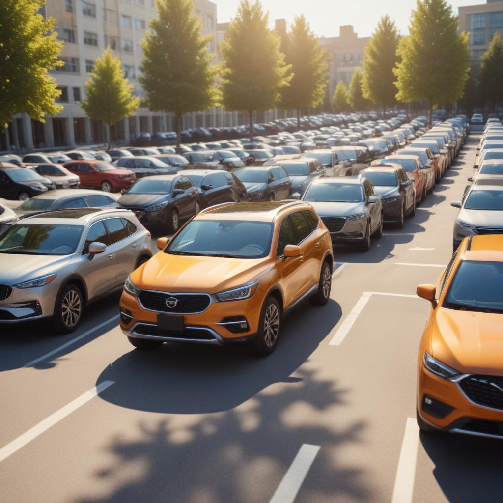 Прокат легковых автомобилей: условия аренды и доступные модели