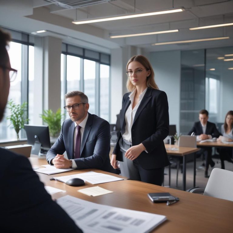 Обзор консалтинговых услуг для бизнеса: современные подходы и принципы