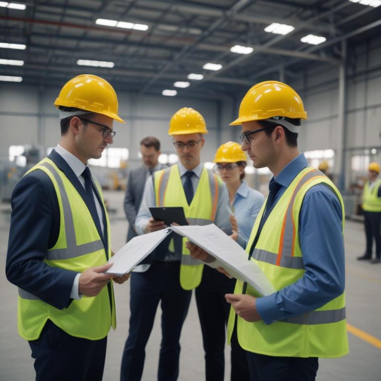 Безопасность на рабочем месте и принципы охраны труда для руководителей