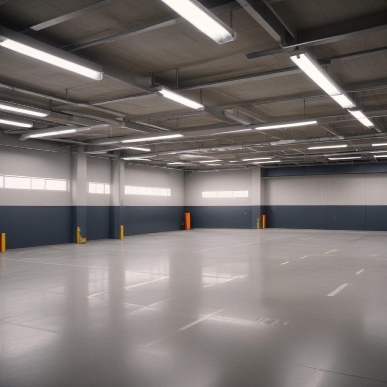 Секционные и подъемные ворота для гаражей и паркингов: виды, устройство и эксплуатация