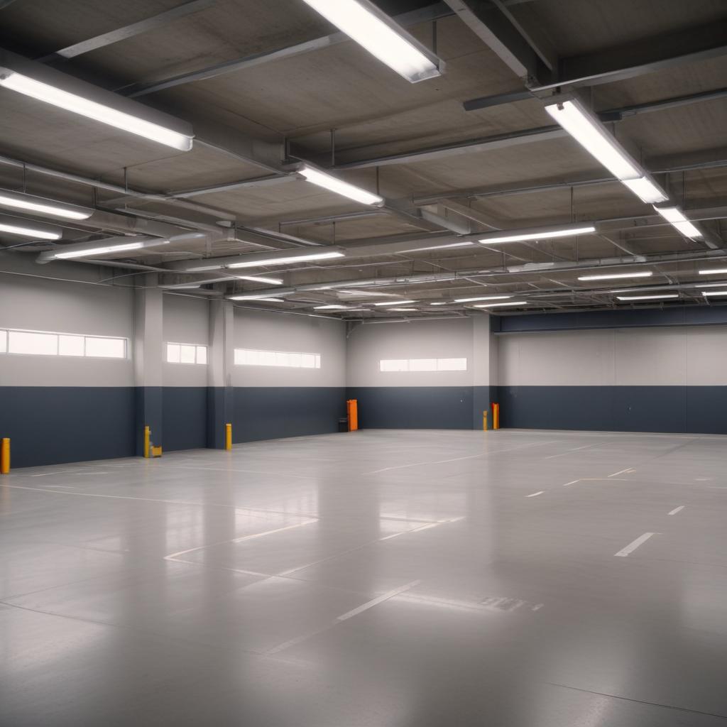 Секционные и подъемные ворота для гаражей и паркингов: виды, устройство и эксплуатация