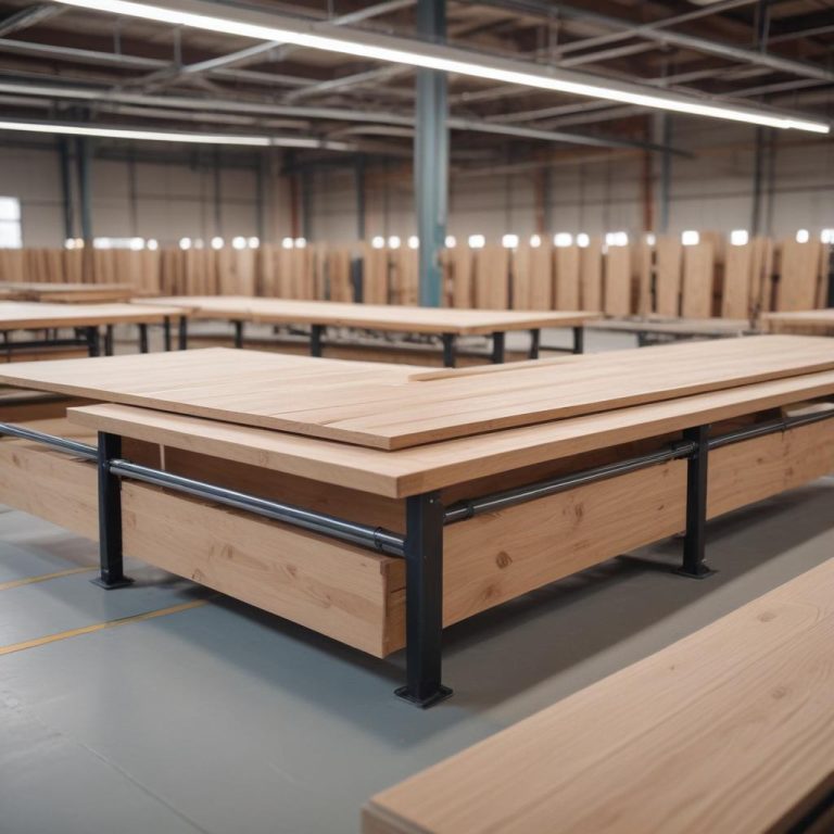 Производство фасадов мебели для предприятий