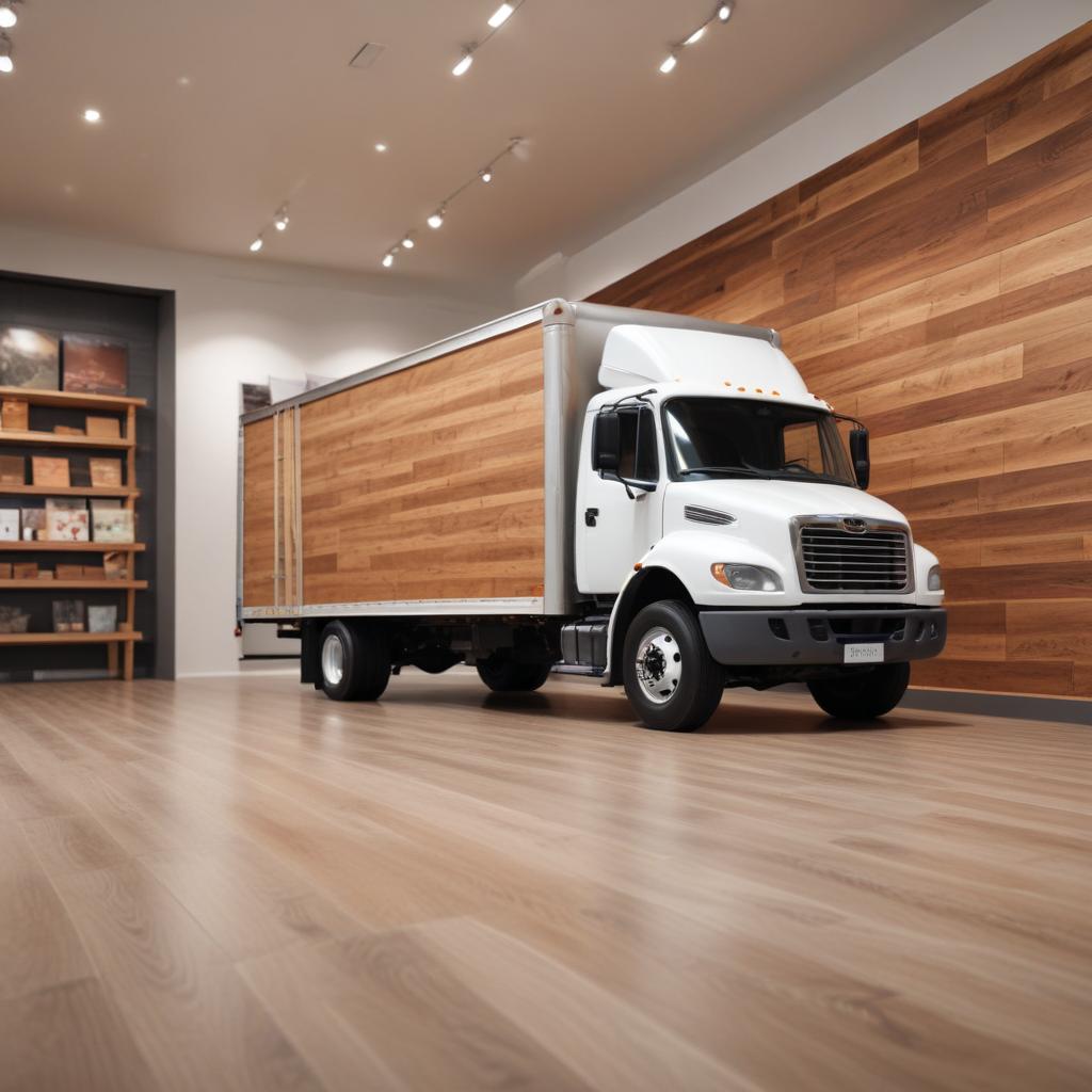 Ламинат в каталоге с ценой, доставкой и укладкой