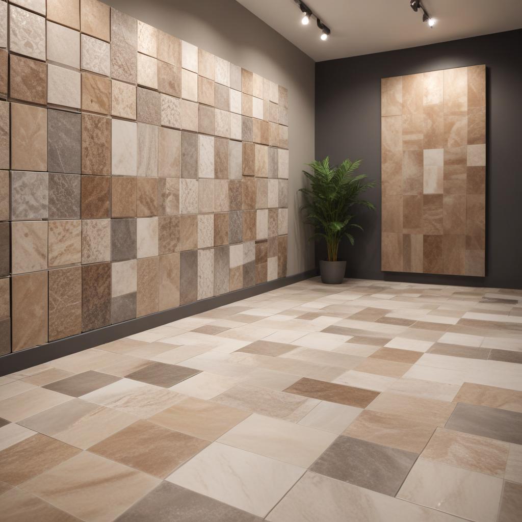 SPC плитка: характеристики и варианты доставки через интернет-магазины