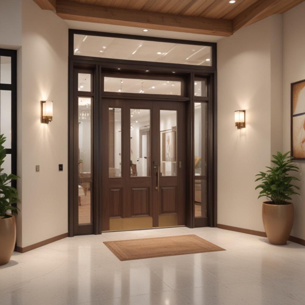 Прихожие по индивидуальным размерам от производителя