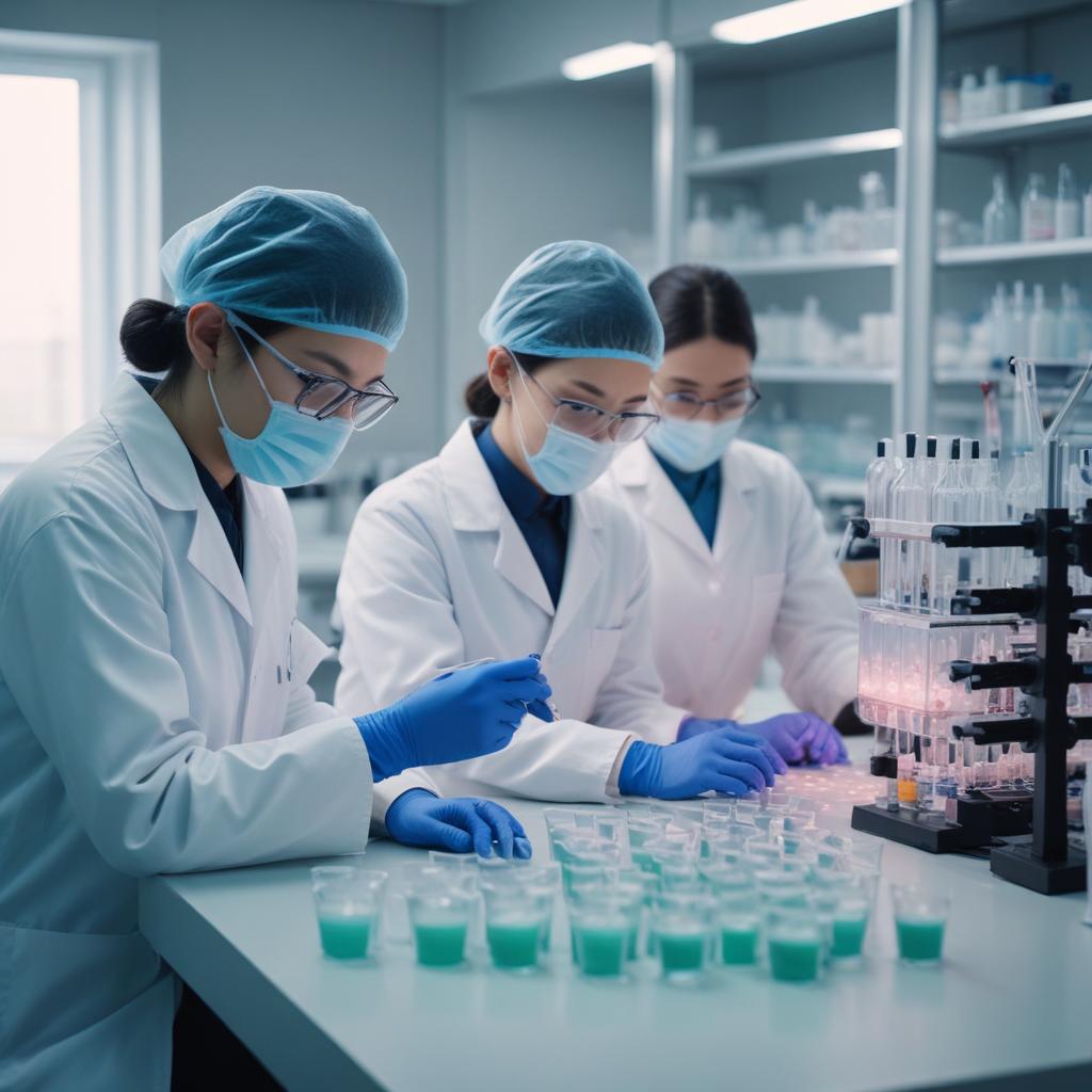 Обзор пептидов в Казахстане: виды, применение и регулирование