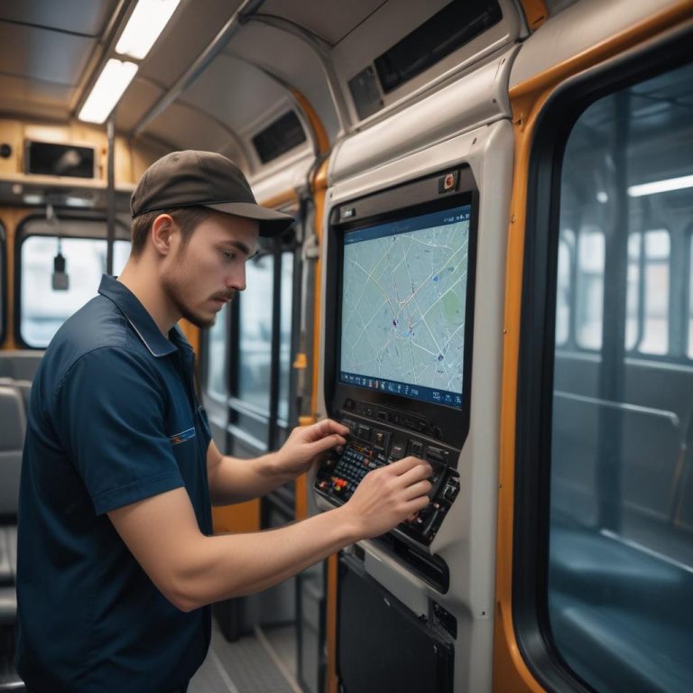 Установка систем ГЛОНАСС/GPS мониторинга транспорта: принципы, требования и этапы настройки