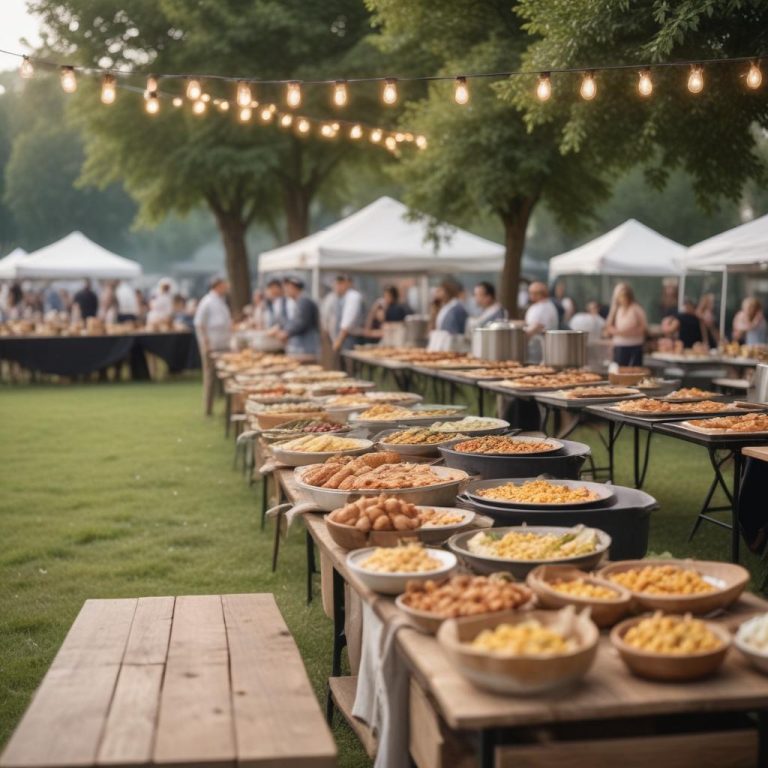 Полевая кухня в аренду