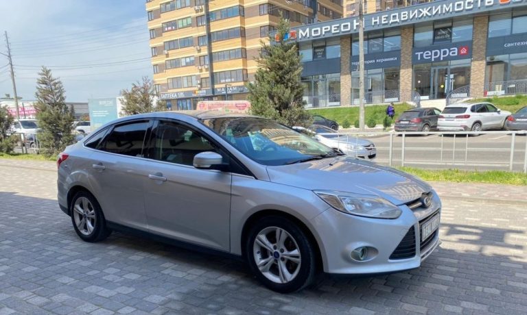 Аренда автомобилей Ford в Краснодаре