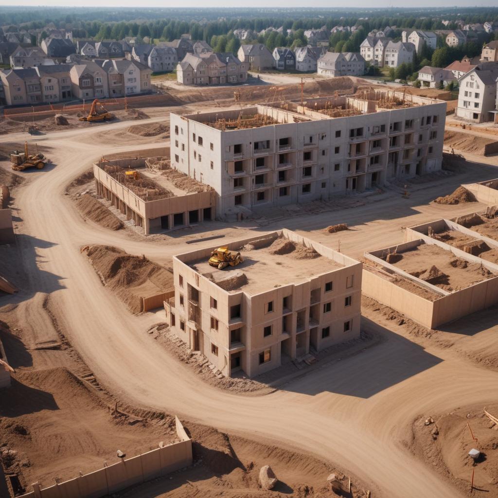 Строительство домов под ключ: проекты и ориентировочные цены