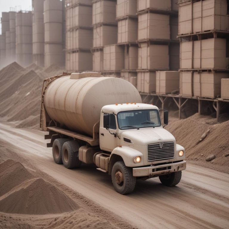 Керамзитобетон от производителя с доставкой по Оренбургской области