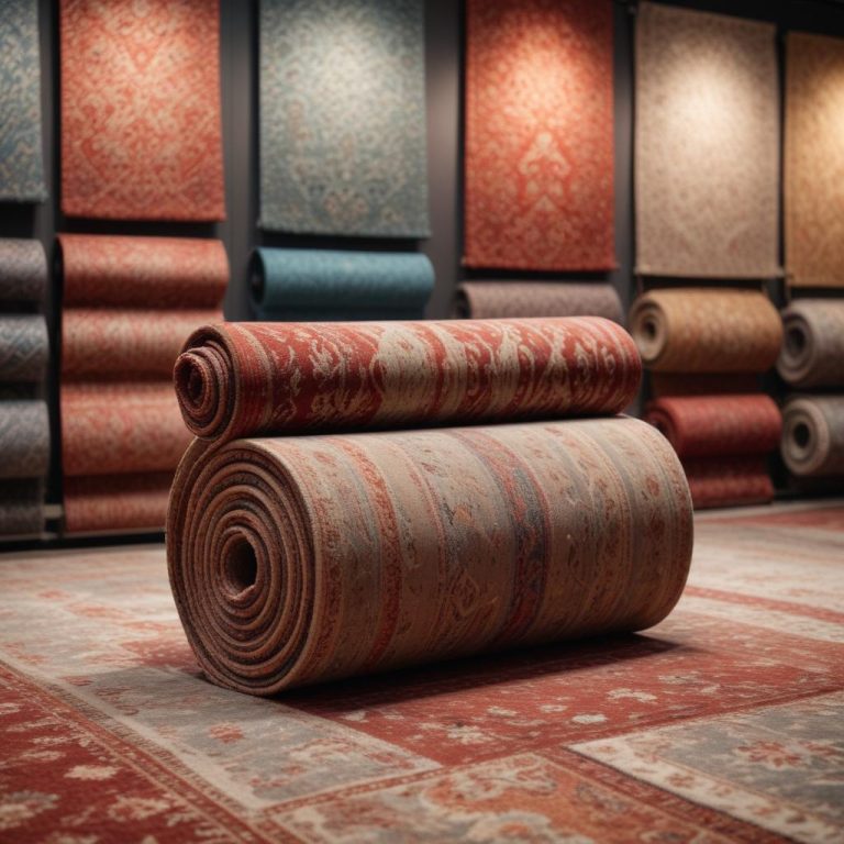 Ковролин с прямым импортом из Бельгии: широкий ассортимент