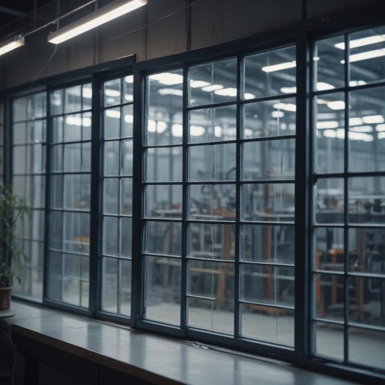 Изготовление пластиковых окон: принципы производства и диапазоны цен от производителя