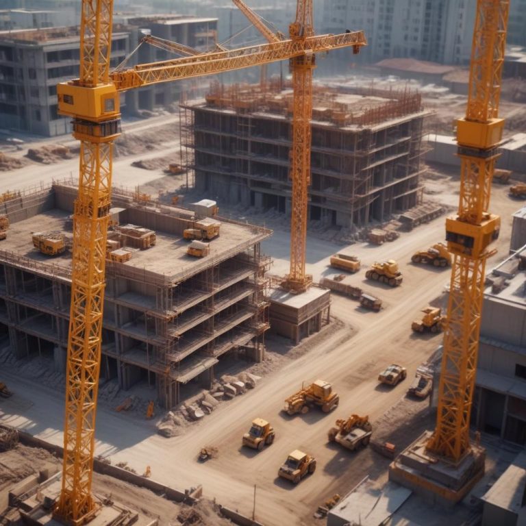 Обзор подходов к комплексной автоматизации управления затратами в строительстве