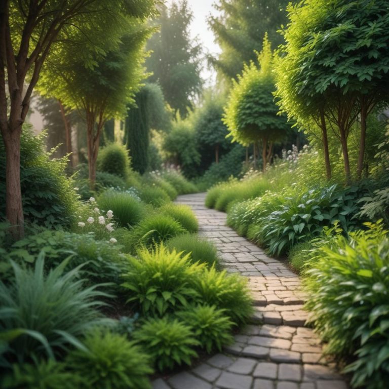 Ландшафтный дизайн под ключ: цена от 200 тысяч рублей за сотку