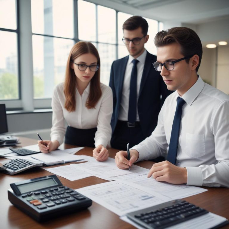 Бухгалтерское сопровождение: обзор услуг и ориентировочная цена от 60 000 тг