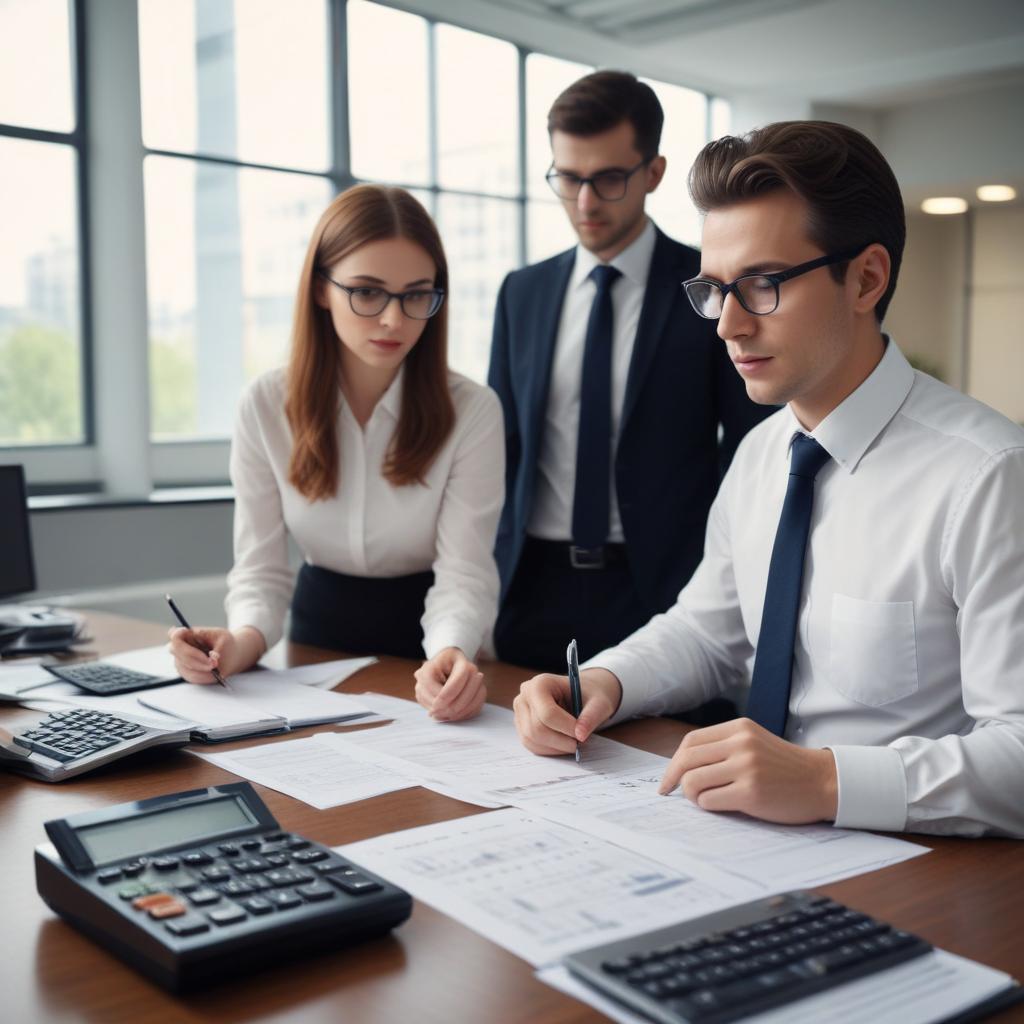 Бухгалтерское сопровождение: обзор услуг и ориентировочная цена от 60 000 тг
