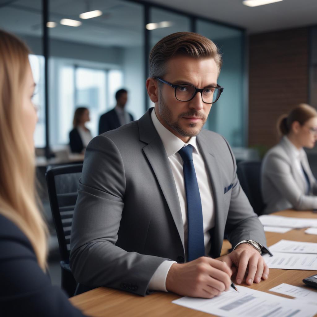 Прямой поиск персонала в Executive Search: принципы и этапы подбора