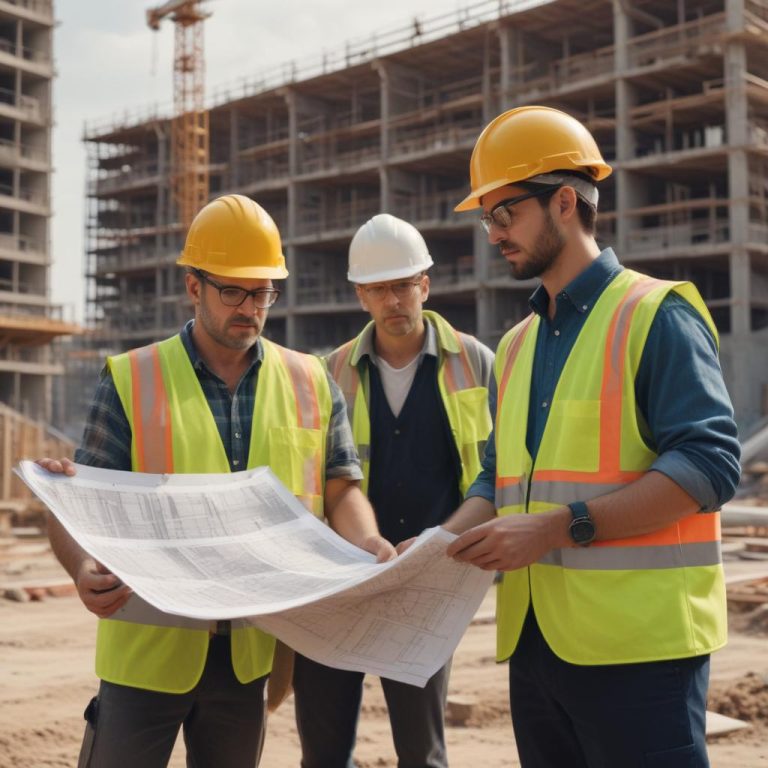 Функции технического заказчика и услуги контроля на строительных проектах