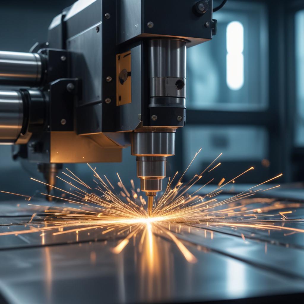 Лазерная резка с точностью до 0,03 мм: обзор технологий и режимов резки