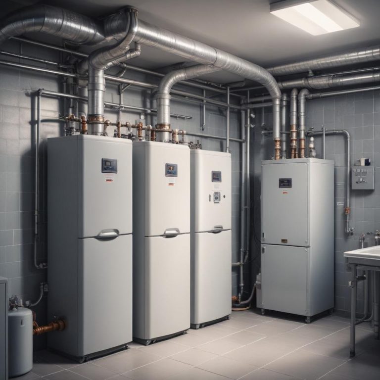 Газовые котлы и бойлеры: оборудование и запчасти