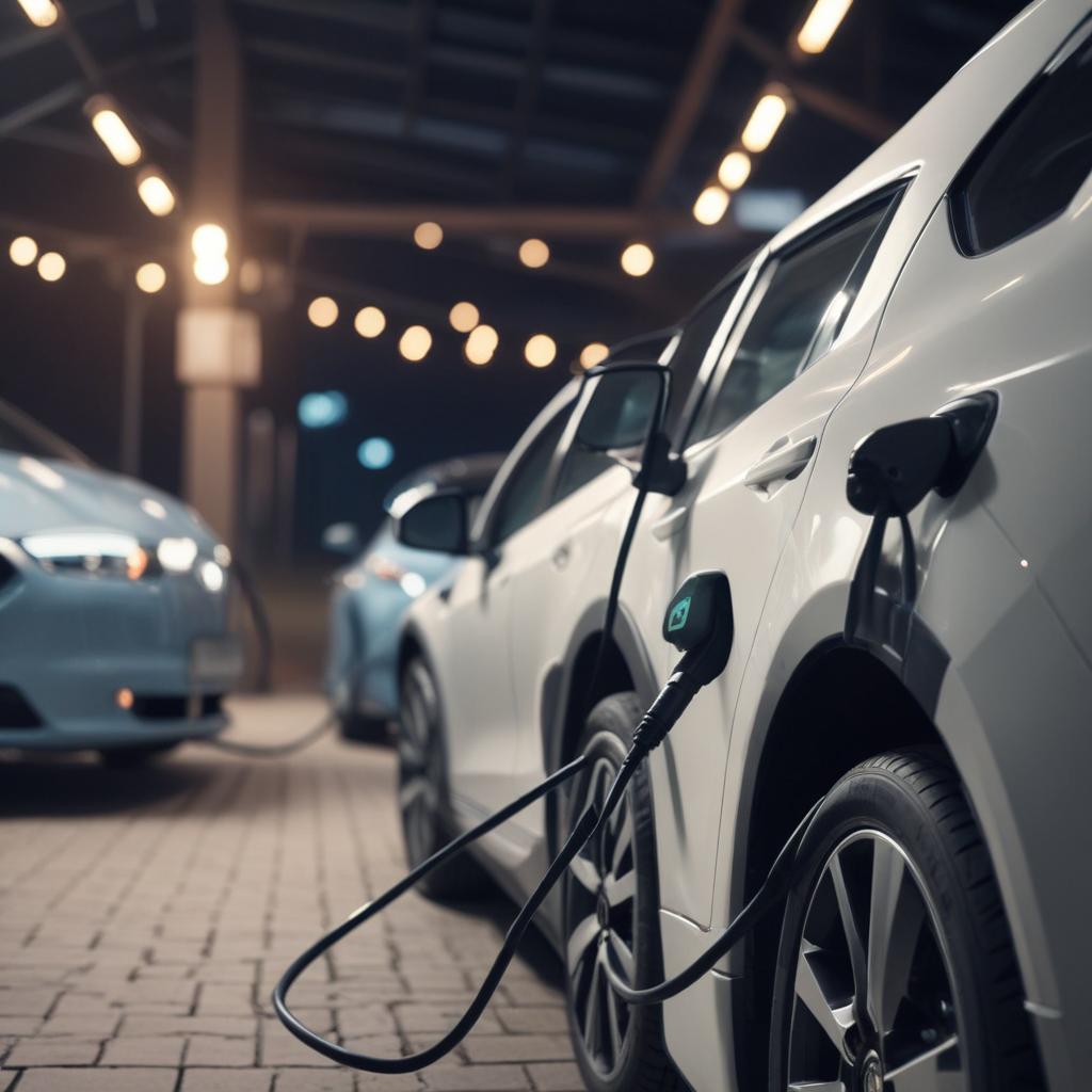 Обзор стандартов зарядных кабелей для электромобилей в Беларуси